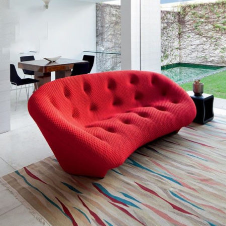 Four Seater Sofa