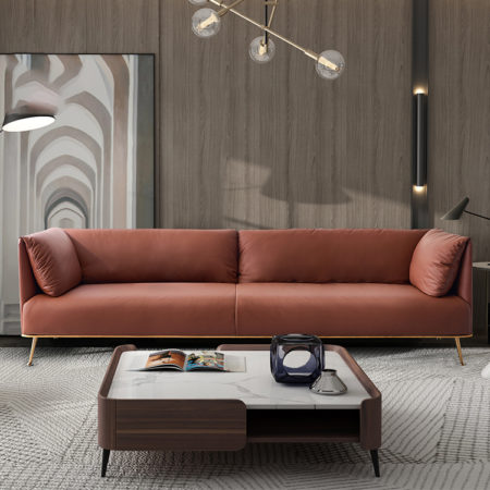 Italian Modern Sofa