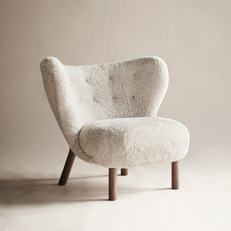 Lambswool Chair