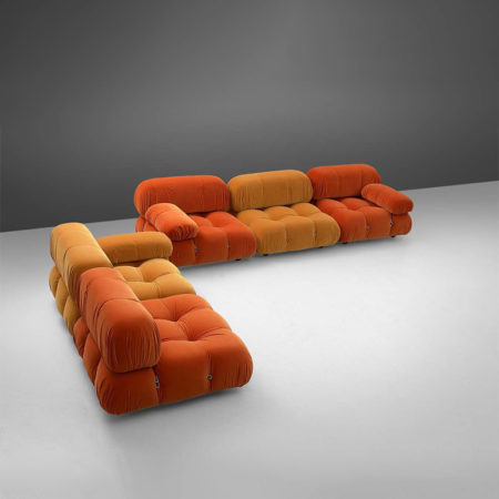 Mario Bellini Camaleonda Modular Sofa SF02098 1