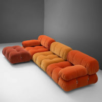 Mario Bellini Camaleonda Modular Sofa