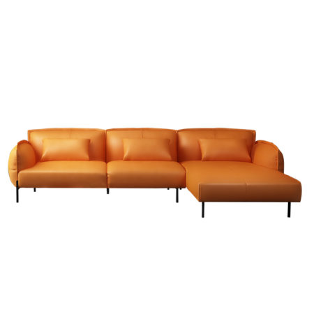 Modern Left Side Sofa