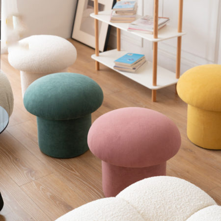 Mushroom Stool