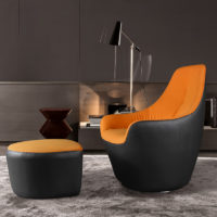 Rotatable Leisure Chair