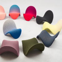 Tongue Chair